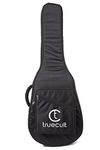 True Cult 1680-AGB512 Acoustic Guitar Bag (Black)