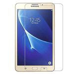 COVER CAPITAL Tempered Glass Screen guard for Samsung Galaxy Tab 4 (SM T230 / T231 / T235) -Pack Of 1