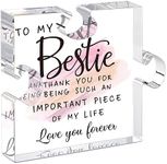 Bestie Gifts for Women Friendship -