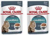 ROYAL CANIN Feline Hairball Care in Sauce 24 x 85 g Cat Food
