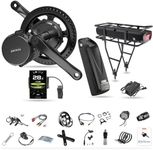Bafang Mid Drive Ebike Conversion K