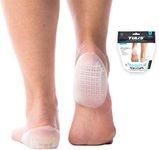 TULI'S HEAVY DUTY GEL HEEL CUPS Small (Under 36Kg).