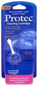 Humidifier Treatment Continuous Cleaning Cartridge