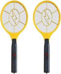 2 Pack Electric Fly Swatter, Handhe
