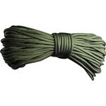 ADD GEAR 50 ft 550 lb Type III Olive Paracord