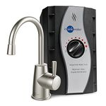InSinkErator H250SN-SS HOT250 (Instant Hot Water Dispenser, Satin Nickel