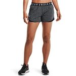 Under Armour Women Play Up Twist Shorts 3.0, Women's Breathable Running Shorts, Active Shorts for Workouts, Comfortable Gym Shorts