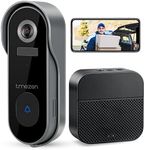 Wireless Video Doorbell Camera, TME