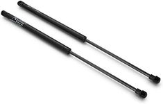 Twilight Garage Pair of Rear Tailgate Gas Support Struts 6Q6827550C for Polo 9N Hatchback 2001-2009