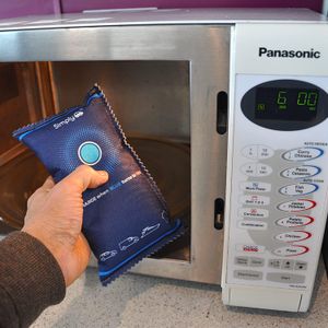 Simply Auto Car Dehumidifier 2-Pack – Moisture Absorber Bags