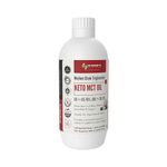 Sharrets Keto Coconut MCT Oil 500ml, C8:70 C10 :30, for Athletes, Brain, Muscles, Running Medium Chain Triglycerides Liquid