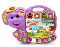 VTech Touch and Teach Elephant - Purple - Online Exclusive