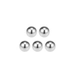 uxcell 1/4-inch Bearing Balls Tungsten Carbide G25 Precision Balls 10pcs