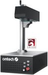 OMTech 30W Autofocus Fiber Laser Ma