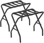 AMHANCIBLE Luggage Rack, Foldable S