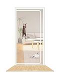 SHRRL Reinforced Cat Screen Door, H