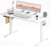 SMUG Electric Standing Desk, 55 x 2