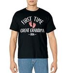 First time great grandma 2024 T-Shi