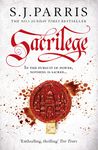 Sacrilege: The thrilling historical crime book from the No. 1 Sunday Times bestselling author (Giordano Bruno, Book 3)