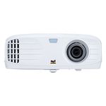 ViewSonic PG705HD Full HD Business Projector (4000 Lumens, 1080p, DLP, Dual HDMI, 3X Fast Input, SuperColor Technology, 10W Speaker) - White