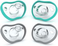 Nanobebe Baby Pacifiers 0-3 Month -