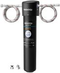 Waterdrop 15UA Under Sink Water Filter System, Reduces Lead, Chlorine, Bad Taste & Odor, Under Counter Water Filter Direct Connect to Kitchen Faucet, NSF/ANSI 42 Certified, 16000 Gallons, USA Tech