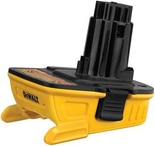 DEWALT 18v to 20v Adapter - Bare (DCA1820)