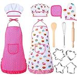 Cunhill Kids Cooking and Baking Set
