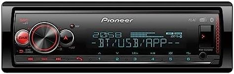 Pioneer MVH-S520DAB 1-DIN receiver