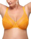 HSIA Minimizer Bras for Women Full 