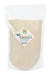 NatureVit Natural Panko Breadcrumbs, 5 Kg [1 kg x 5 Packets]