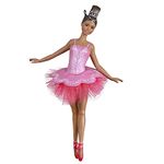 (Barbie Beautiful Ballerina) - Hallmark Keepsake Christmas Ornament 2021, Barbie Beautiful Ballerina