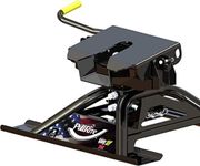 PullRite Single Point Hitch Fifth Wheel (1P) Super 5Th - 24 K