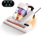 JIGOO Mattress Vacuum Cleaner : UV 