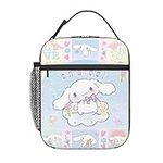 wibuxrf Cute Lunch Bag Insulated To