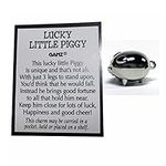 Lucky Little Pig With Story Card (P