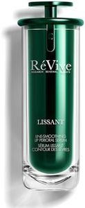 RéVive Lissant Line-Smoothing Lip Perioral Serum, Advanced Lip Serum for Fine Lines Around Lips, Firming, Smoothing & Brightening, with RV Firming Peptide, RV Volumizing Peptide, 15ml / 0.5 fl oz