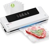 Bonsenkitchen Vacuum Sealer, Fast-C