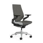 Steelcase Gesture Office Chair - Ergonomic Work Chair with LiveBack Technology - 360 Degree Rotating Arms | 12-Year Warranty