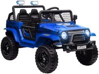 AIYAPLAY Kids Ride On Car, 12V Batt