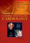 Manual of Canine and Feline Cardiology - E-Book