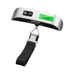 GRIFEMA GA2005 Digital Luggage Weight Scales, 110Lb/50kg, Suitcase Weighing Scales, Case/Baggage Weighing Scales, with Tare Function, Lightweight for Travel