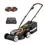 Worx Lawn Mowers