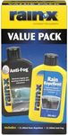 Rain-X Rain Repellent & Anti-Fog Tr