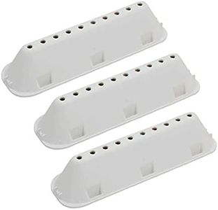 ELECTROTODO Pack de 3 aletas bateadoras de reemplazo lavadora Indesit, Ariston, Hotpoint C00065463