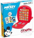 Top Trumps Winning Moves Mickey and