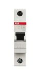 ABB SH201-C16 Miniature Circuit Breaker, 1 Pole, 16 Amp (ABB2CDS211001R0164)