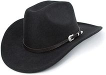 Western Cowboy Hat for Men Women Cl