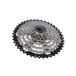 LANXUANR 8 Speed Mountain Bicycle Cassette Fit for MTB Bike, Road Bicycle，Super Light (11-40T)