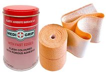 Medigrip Elastic Adhesive Bandage 10 cm x 4 m (pack of 15)